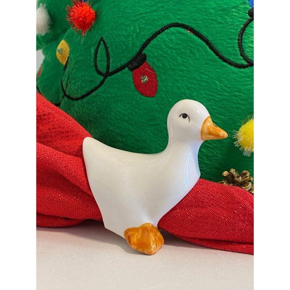 Duck Napkin Rings ready for Holidays/8 - Picture 1 of 3